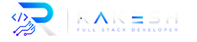 Rakesh Sahani — Full Stack Developer