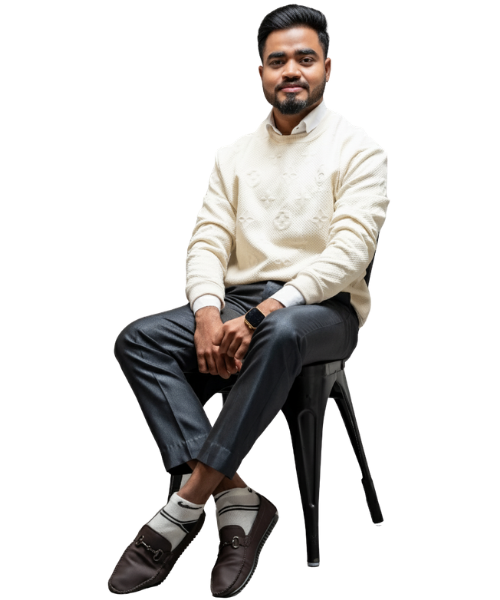 Rakesh Kumar Sahani — full stack, frontend, and backend developer in Kathmandu, Nepal
